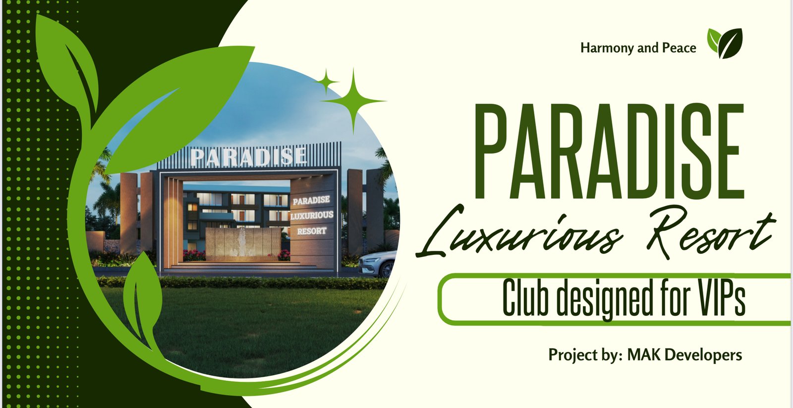 Paradise Luxurious Resort